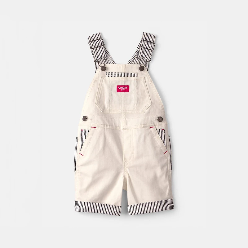 Oshkosh Toddler Boys Shortalls