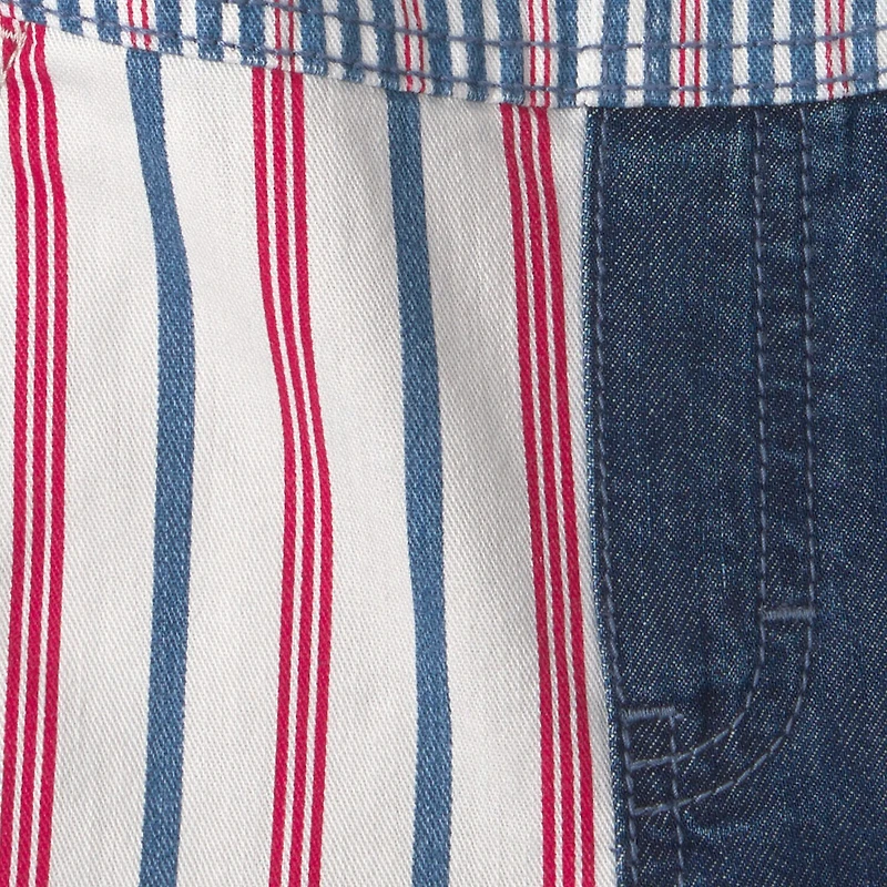 Oshkosh Toddler Boys Shortalls