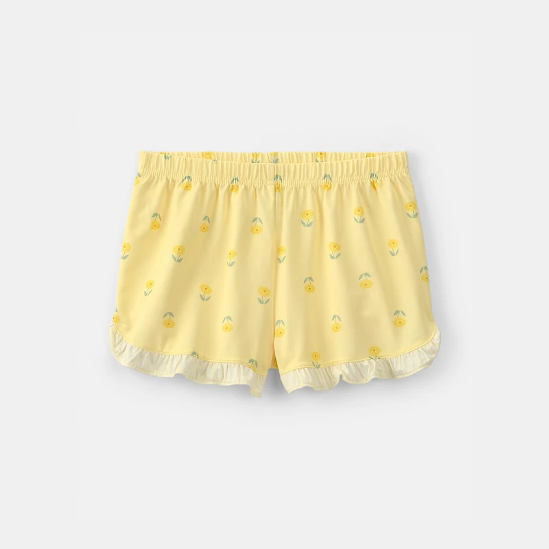 Carter's Little & Big Kid Girls 2-pc. Pajama Set