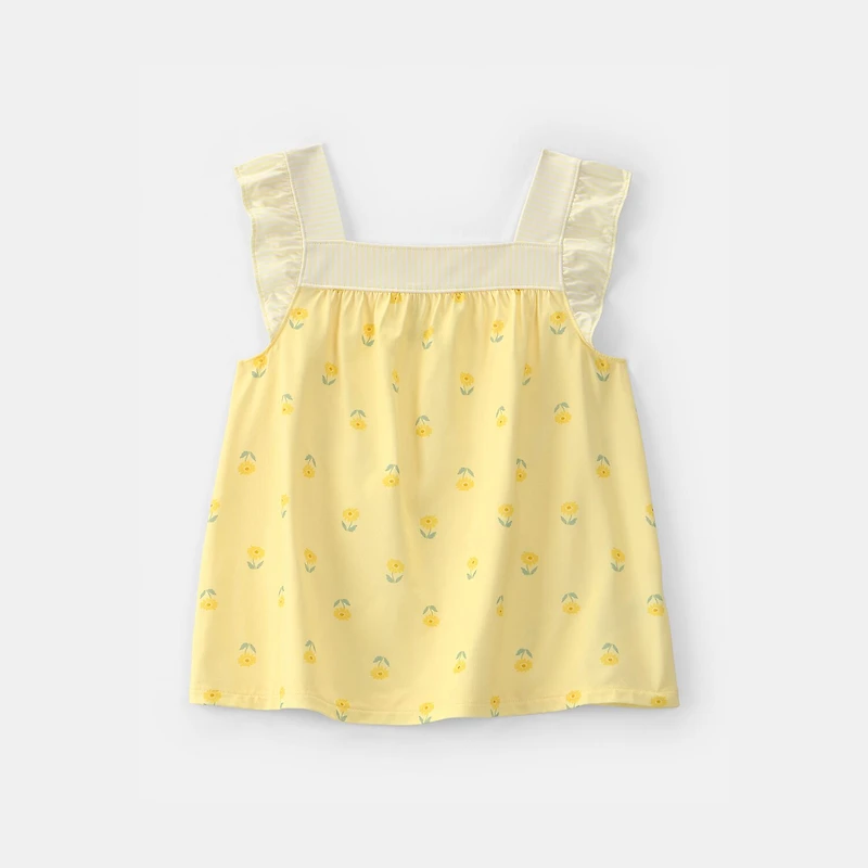 Carter's Little & Big Kid Girls 2-pc. Pajama Set