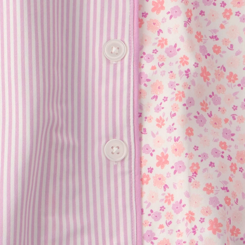 Carter's Little & Big Kid Girls 2-pc. Pajama Set