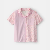 Carter's Little & Big Kid Girls 2-pc. Pajama Set