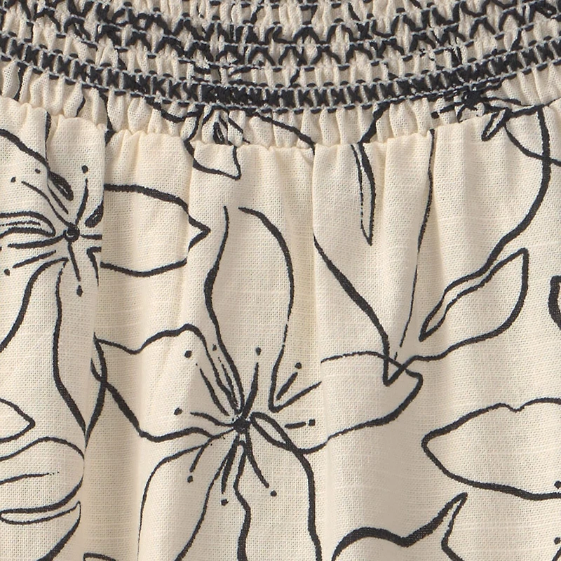 Carter's Little & Big Kid Girls Sleeveless A-Line Dress