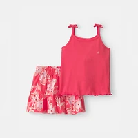 Carter's Toddler Girls 2-pc. Skort Set