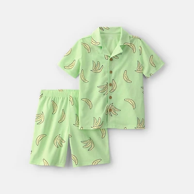 Carter's Little & Big Kid Boys 2-pc. Pajama Set