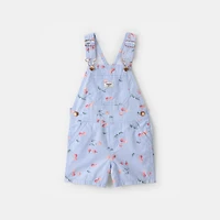 Oshkosh Toddler Girls Shortalls