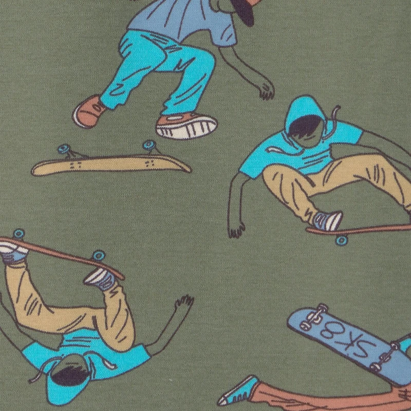 Carter's Little & Big Kid Boys Pajama Set