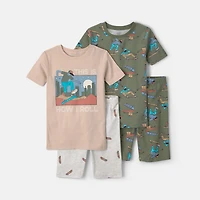 Carter's Little & Big Kid Boys Pajama Set