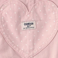 Oshkosh Toddler Girls Shortalls