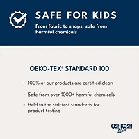 Oshkosh Toddler Girls Shortalls
