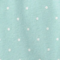 Carter's Toddler Girls 4-pc. Pajama Set