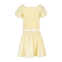 Speechless Big Kid Girls 2-pc. Skirt Set