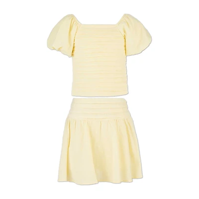Speechless Big Kid Girls 2-pc. Skirt Set