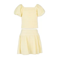 Speechless Big Kid Girls 2-pc. Skirt Set