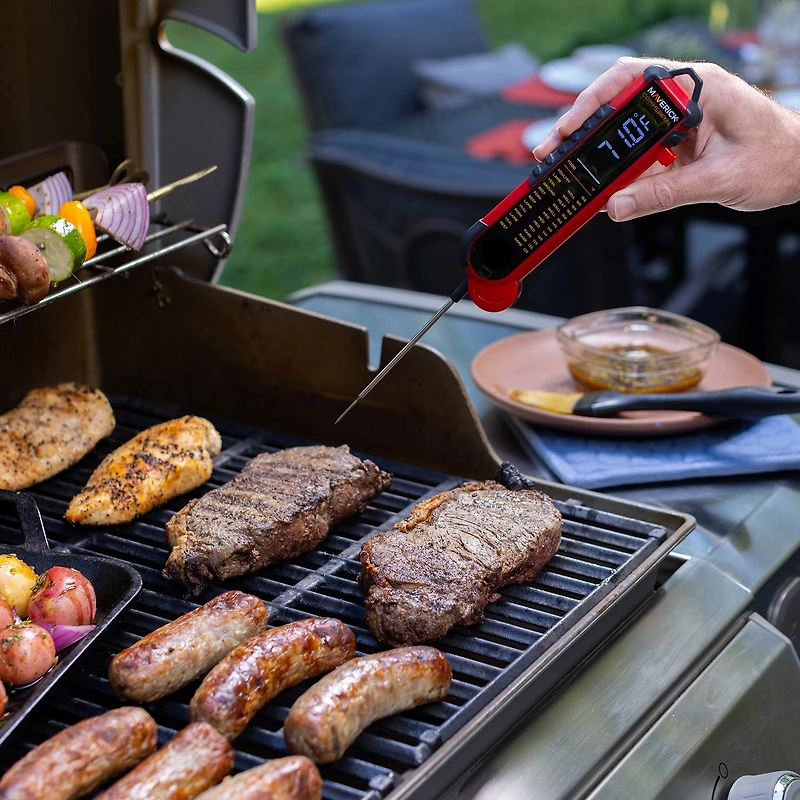 MAVERICK® Thermocouple Thermometers
