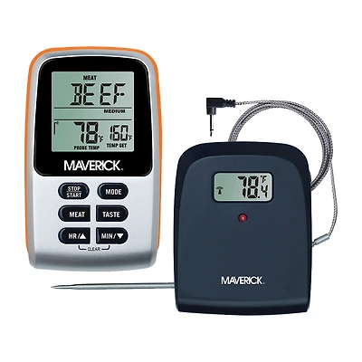 MAVERICK® Wireless Remote Thermometers