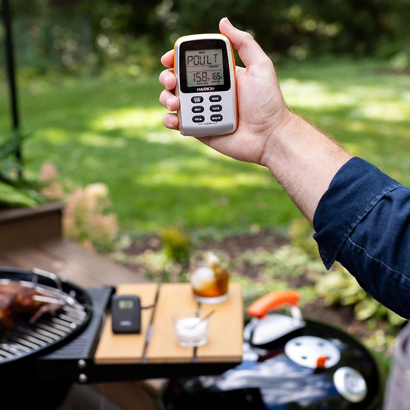 MAVERICK® Wireless Remote Thermometers
