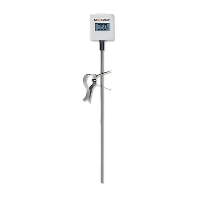 MAVERICK® Bluetooth Candy And Deep Fry Thermometers