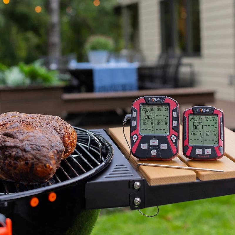 MAVERICK® Wireless Four Probe Thermometers