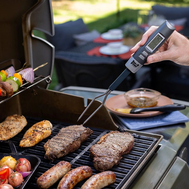 MAVERICK® Grill Fork Thermometers