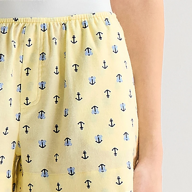 Arizona Body Womens Juniors Pajama Shorts