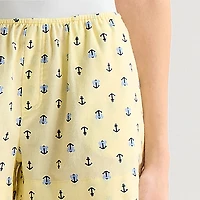 Arizona Body Womens Juniors Pajama Shorts