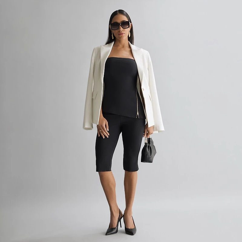 Bold Elements Womens Capri Pant