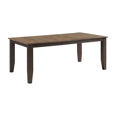 Bellington Dining Collection Rectangular Wood-Top Dining Table