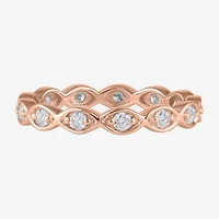 4MM 2 CT. T.W. Lab-Grown (F / SI2)  Diamond Eternity Band 10K or 14K Gold
