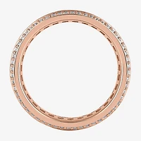 7.5MM 2 CT. T.W. Lab-Grown (F / SI2) Diamond Eternity Band 10K or 14K Gold