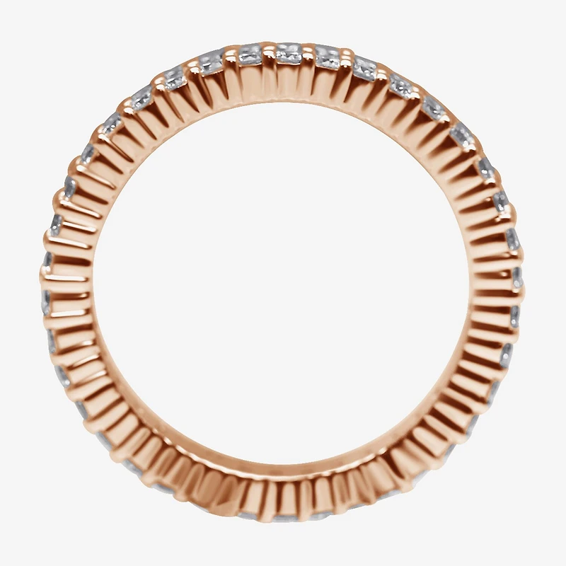 3MM 3 CT. T.W. Lab-Grown (F / SI2) Diamond Eternity Band 10K or 14K Gold