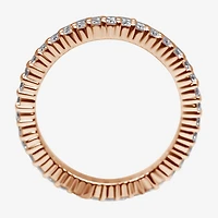3MM 3 CT. T.W. Lab-Grown (F / SI2) Diamond Eternity Band 10K or 14K Gold