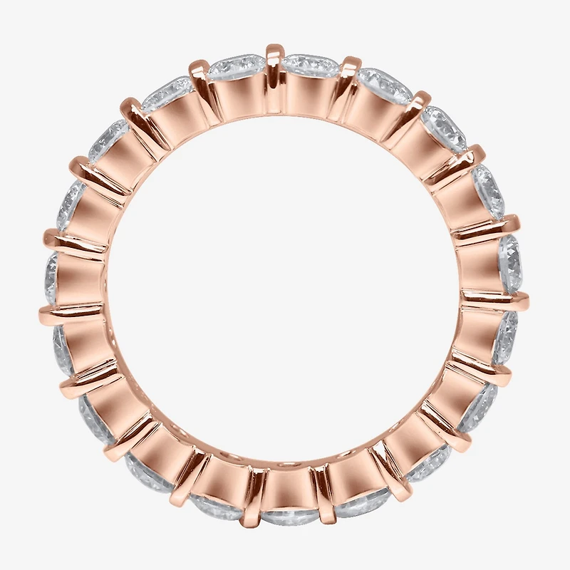3MM 2 CT. T.W. Lab-Grown (F / SI2) Diamond Eternity Band 10K or 14K Gold