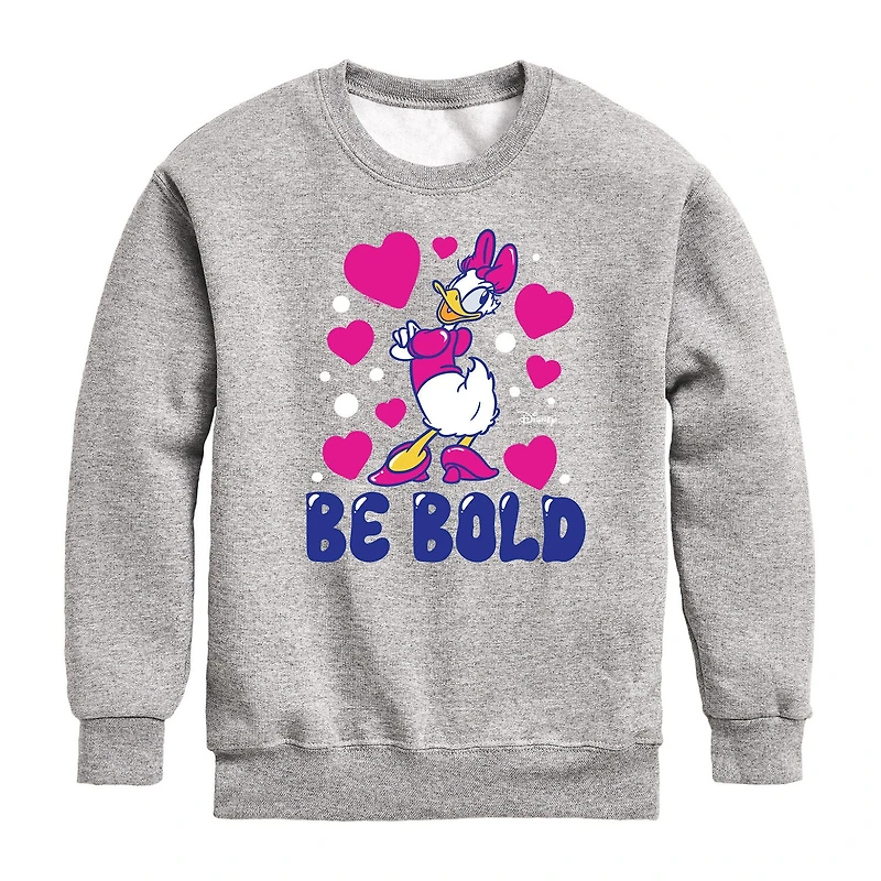 Disney Collection Little & Big Kid Girls Crew Neck Long Sleeve Regular Fit Dumbo Graphic T-Shirt
