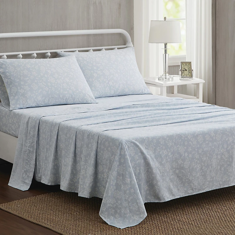 The Farmhouse By Rachel Ashwell Majesty Sheet Set