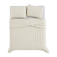 Truly Soft Cozy Gauze Quilt Set