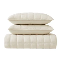 Truly Soft Cozy Gauze Quilt Set
