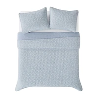 The Farmhouse By Rachel Ashwell Majesty Quilt Set