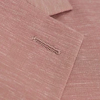 Haggar JMH Mens Plaid Slim Fit Sport Coat