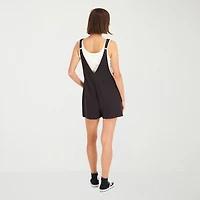 VOLCOM Womens Sleeveless Juniors Romper