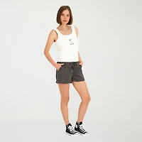 VOLCOM Womens Juniors Pull-On Short