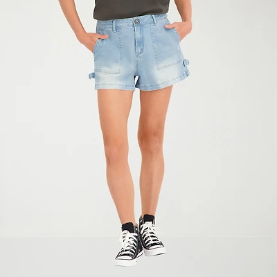 VOLCOM Juniors Womens Shortie Short
