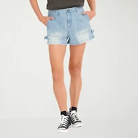 VOLCOM Juniors Womens Shortie Short
