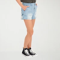 VOLCOM Juniors Womens Shortie Short