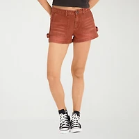 VOLCOM Juniors Womens Shortie Short