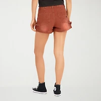 VOLCOM Juniors Womens Shortie Short