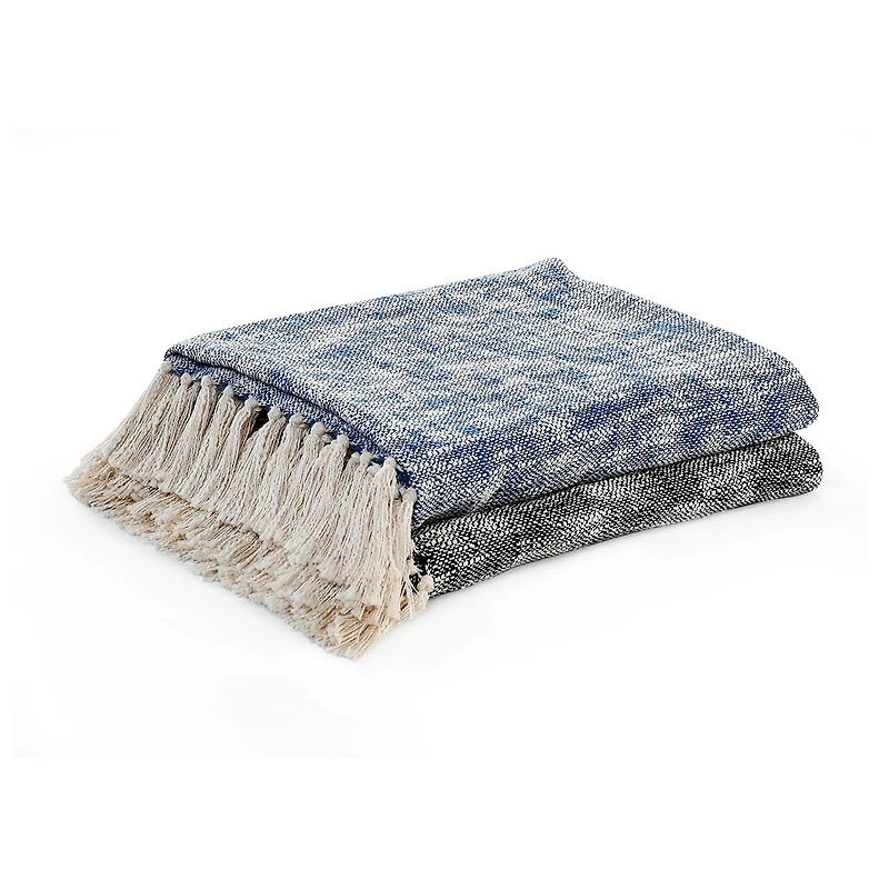 LR Home Lilli Solid Throw
