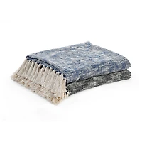 LR Home Lilli Solid Throw