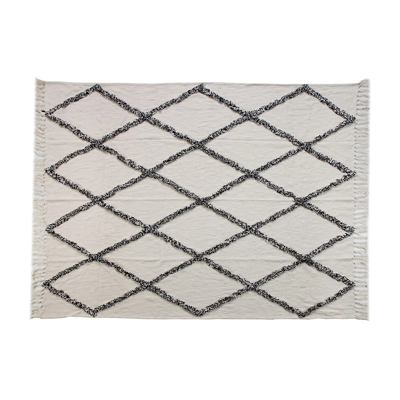 LR Home David Diamond Washable Throw