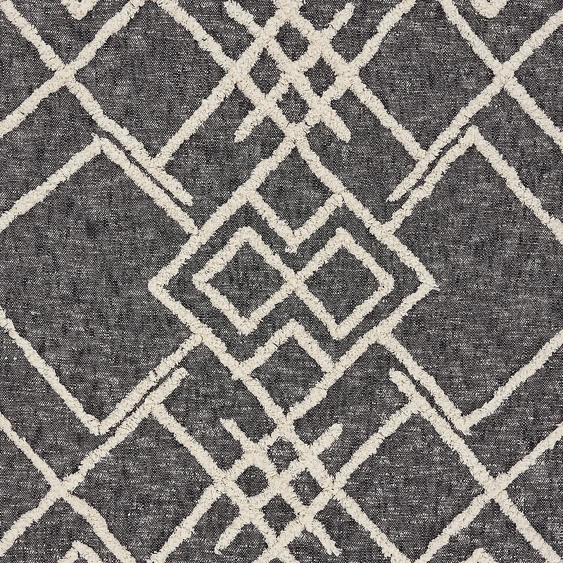 LR Home Luke Diamond Washable Throw